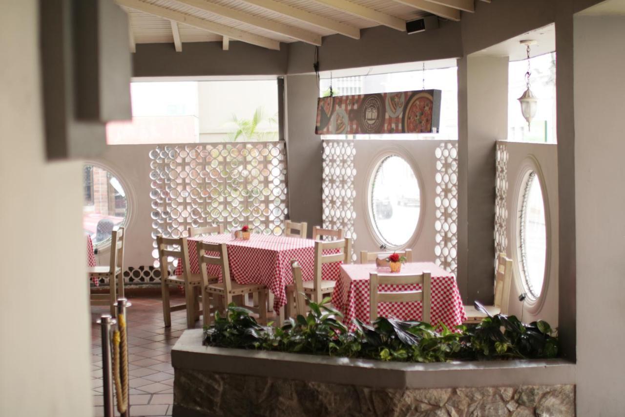 Hotel Ciudad Bonita Bucaramanga Eksteriør billede