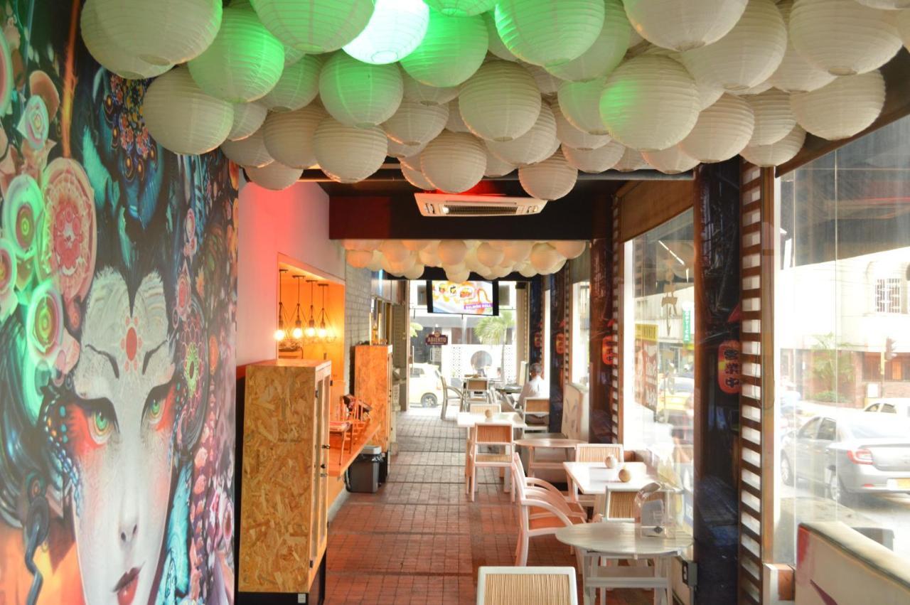 Hotel Ciudad Bonita Bucaramanga Eksteriør billede