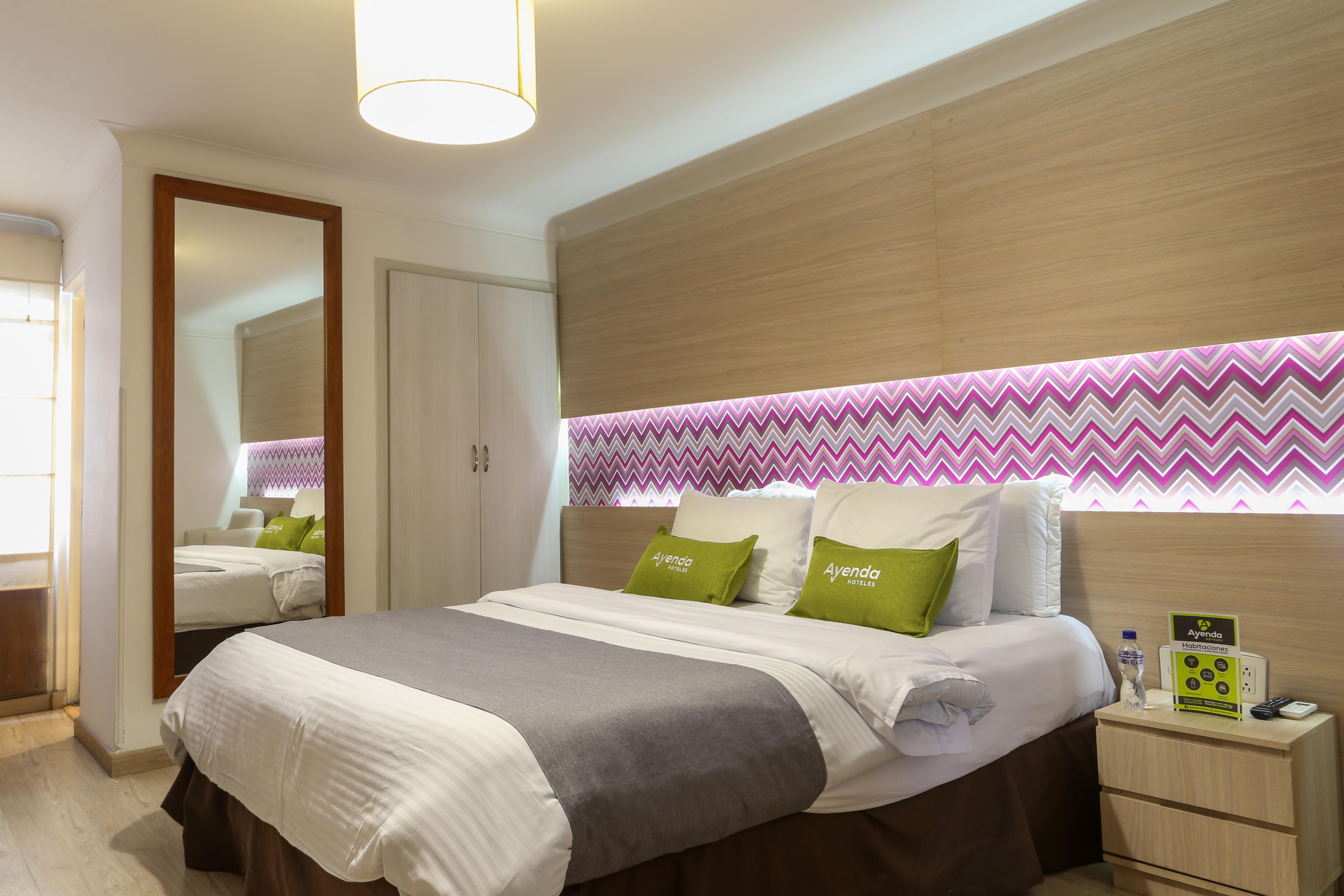Hotel Ciudad Bonita Bucaramanga Eksteriør billede