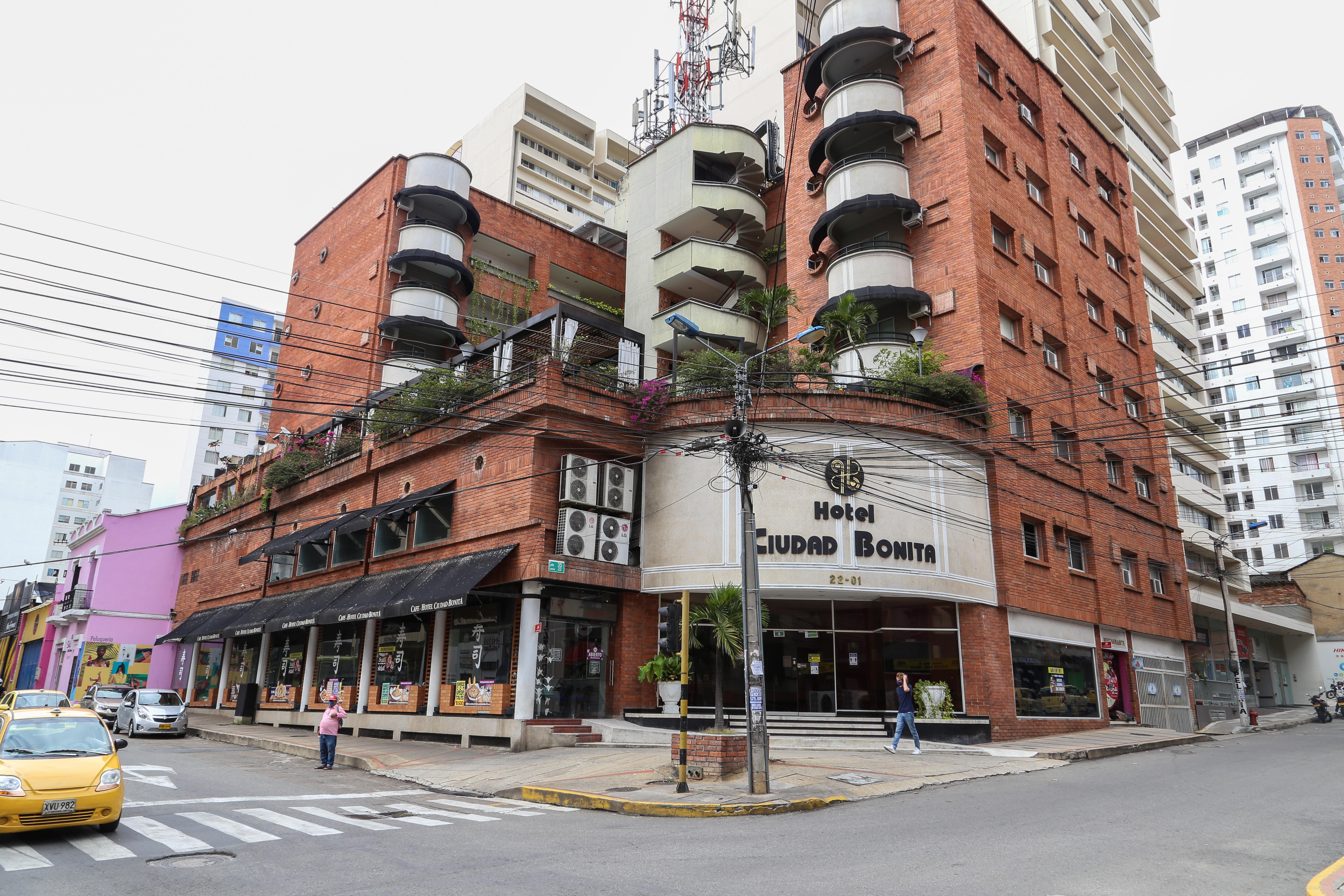 Hotel Ciudad Bonita Bucaramanga Eksteriør billede