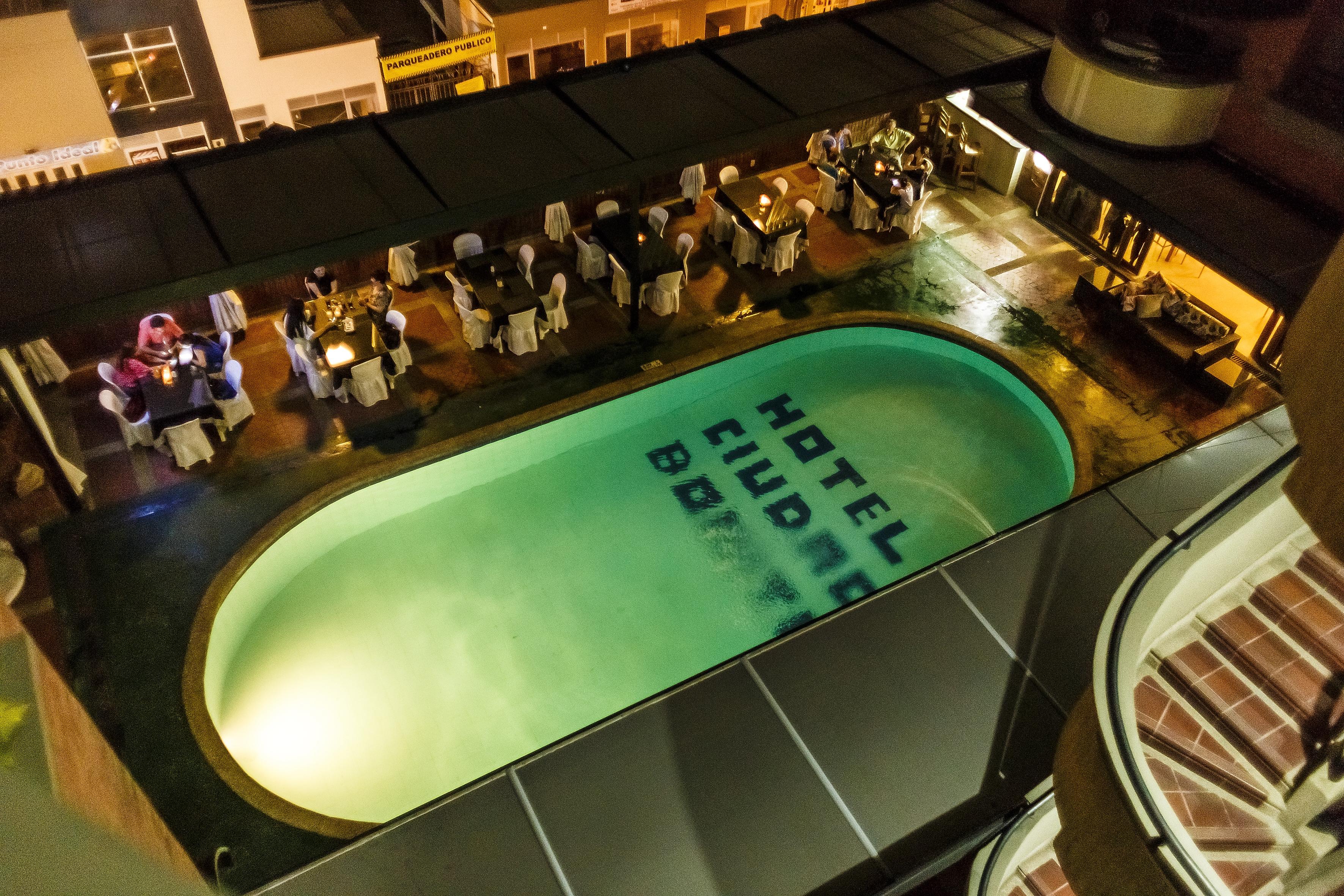 Hotel Ciudad Bonita Bucaramanga Eksteriør billede