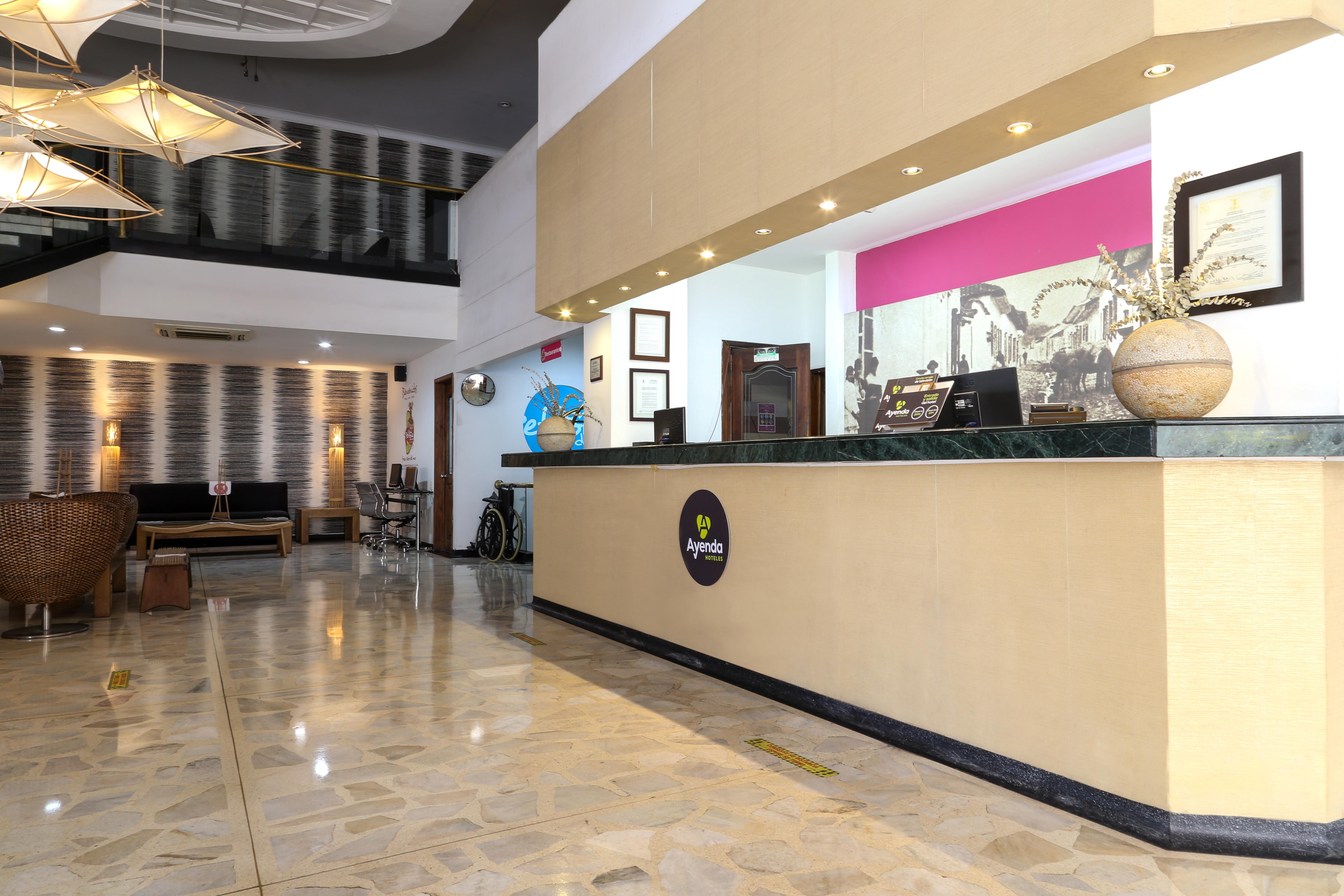 Hotel Ciudad Bonita Bucaramanga Eksteriør billede