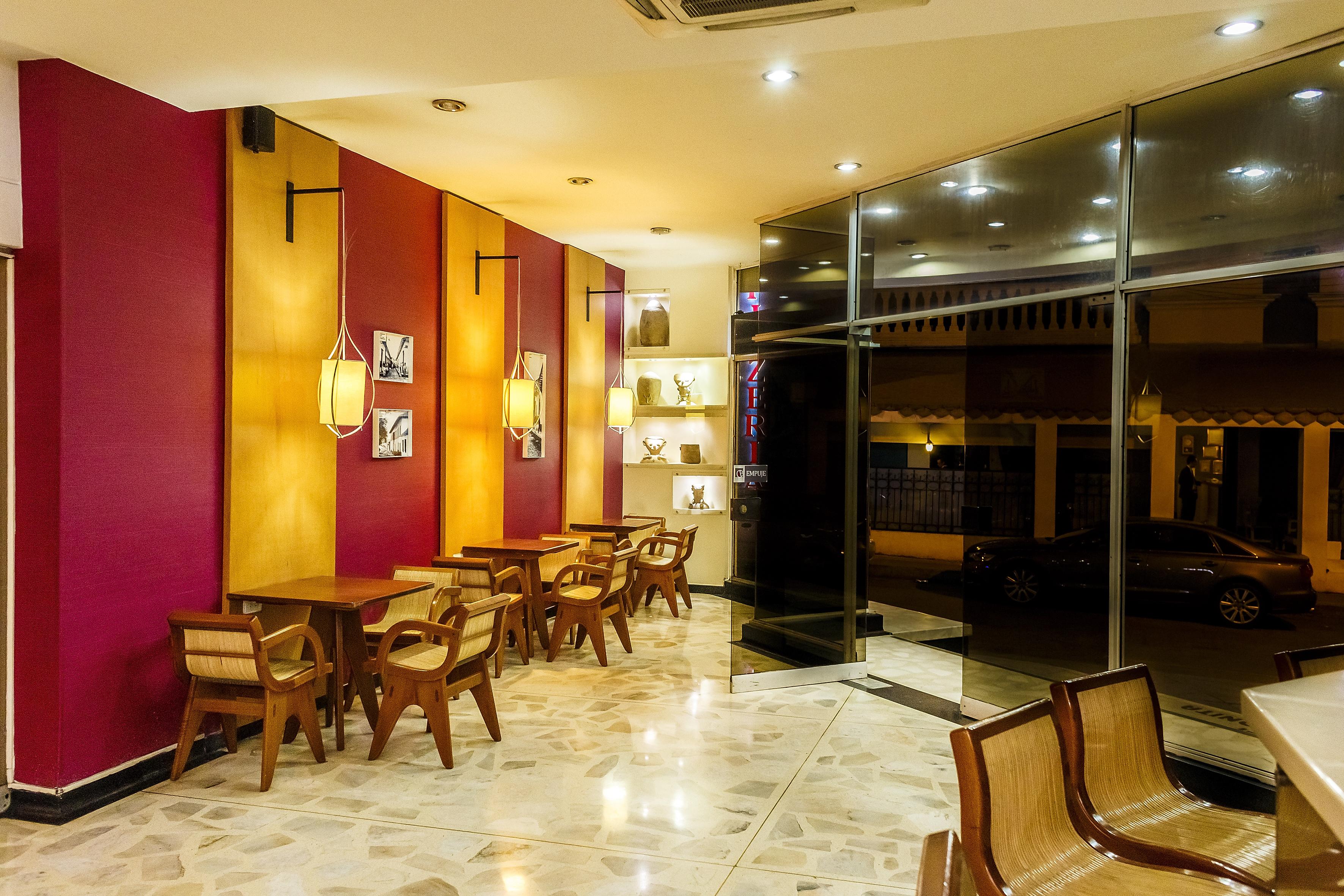Hotel Ciudad Bonita Bucaramanga Eksteriør billede