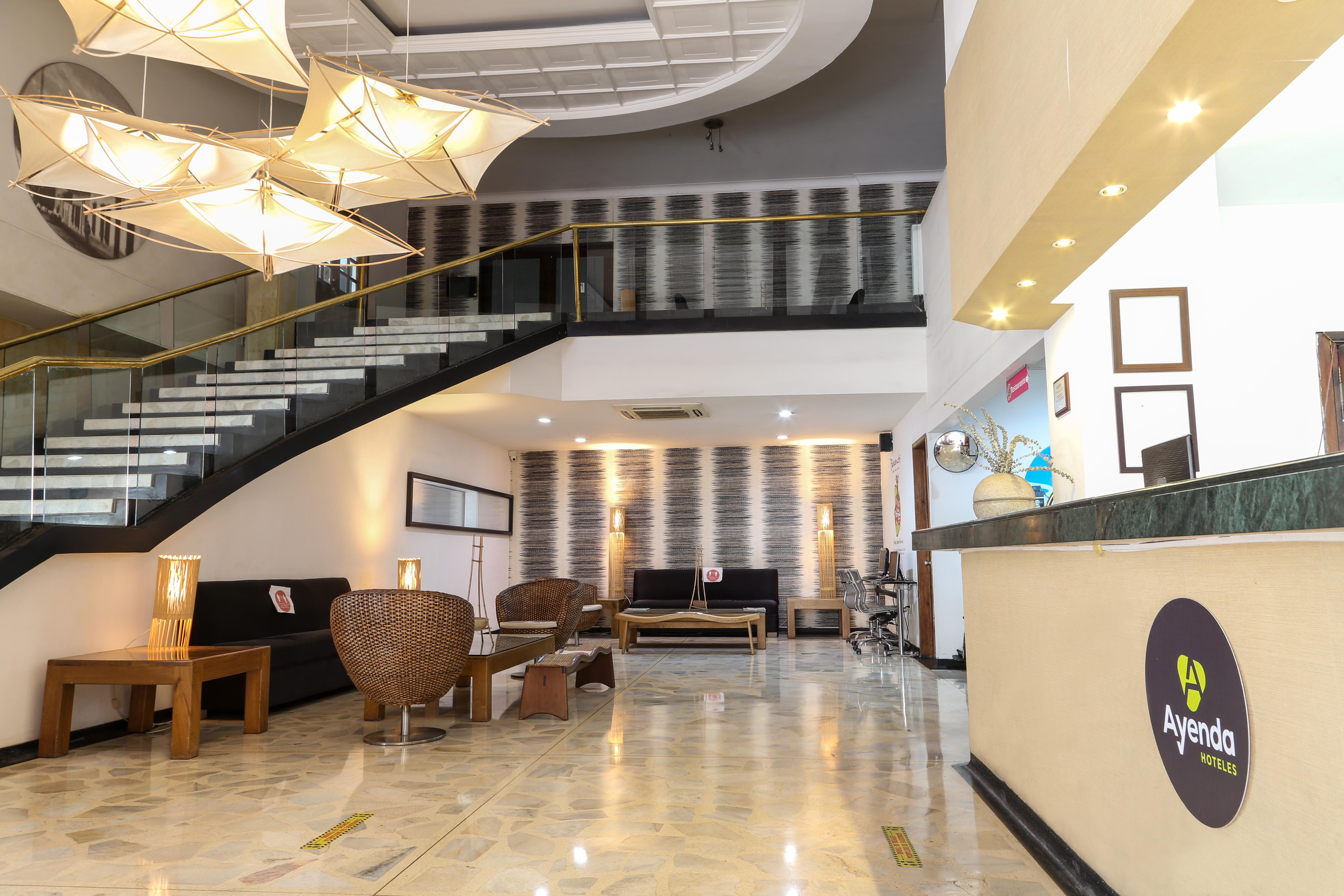 Hotel Ciudad Bonita Bucaramanga Eksteriør billede