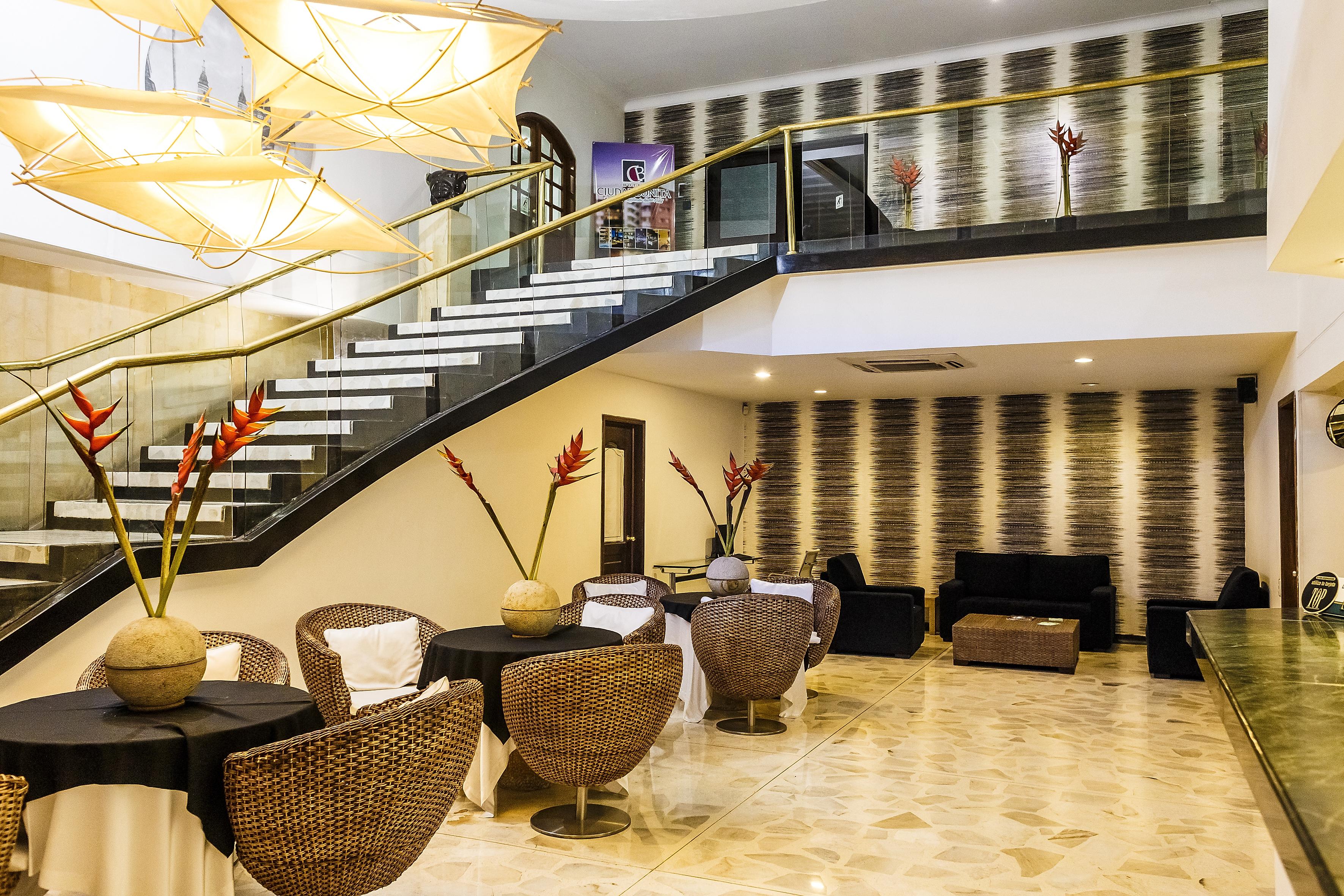 Hotel Ciudad Bonita Bucaramanga Eksteriør billede