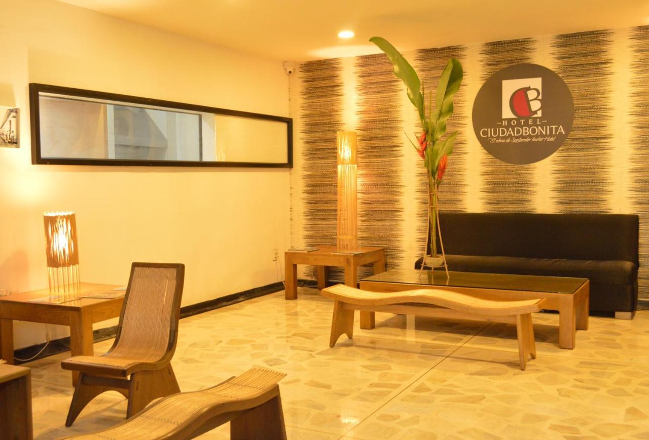 Hotel Ciudad Bonita Bucaramanga Eksteriør billede