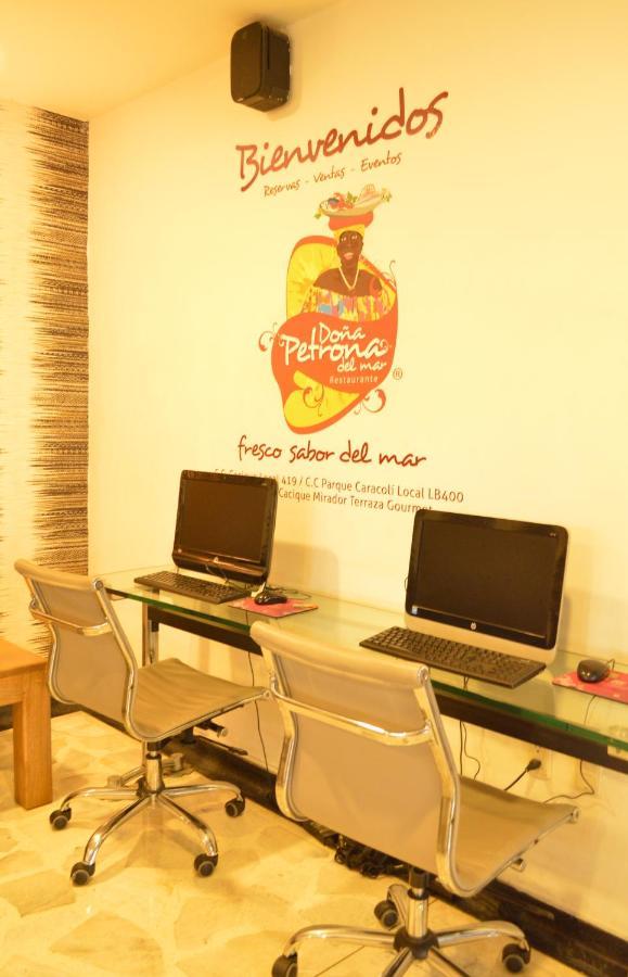 Hotel Ciudad Bonita Bucaramanga Eksteriør billede