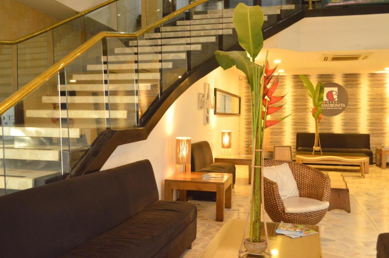 Hotel Ciudad Bonita Bucaramanga Eksteriør billede