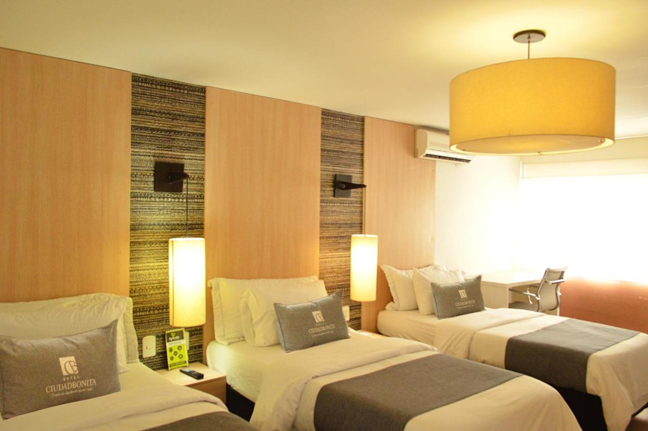 Hotel Ciudad Bonita Bucaramanga Eksteriør billede