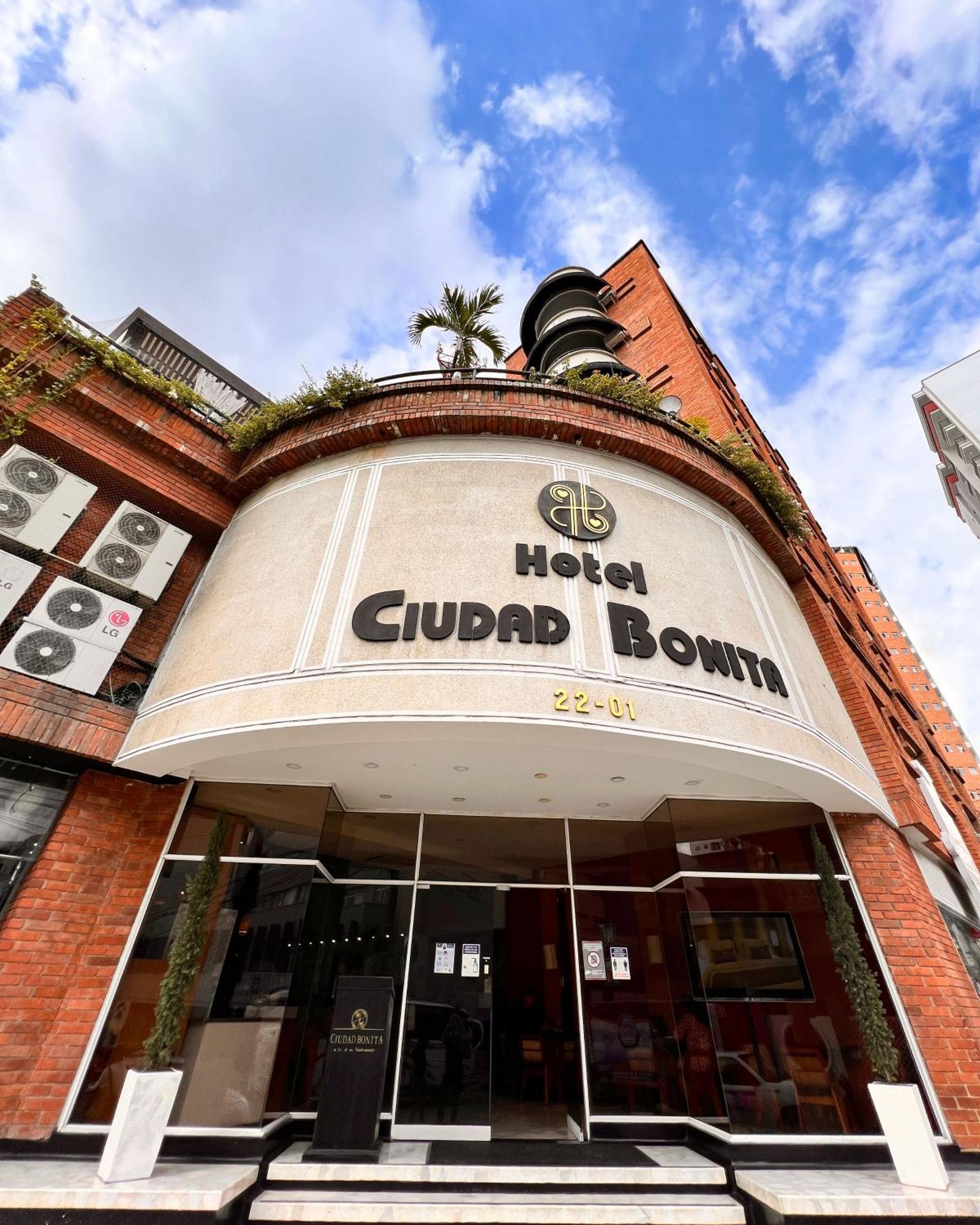 Hotel Ciudad Bonita Bucaramanga Eksteriør billede