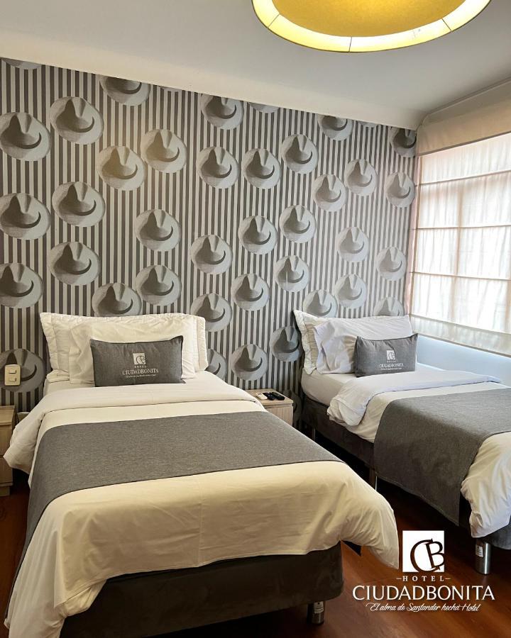 Hotel Ciudad Bonita Bucaramanga Eksteriør billede