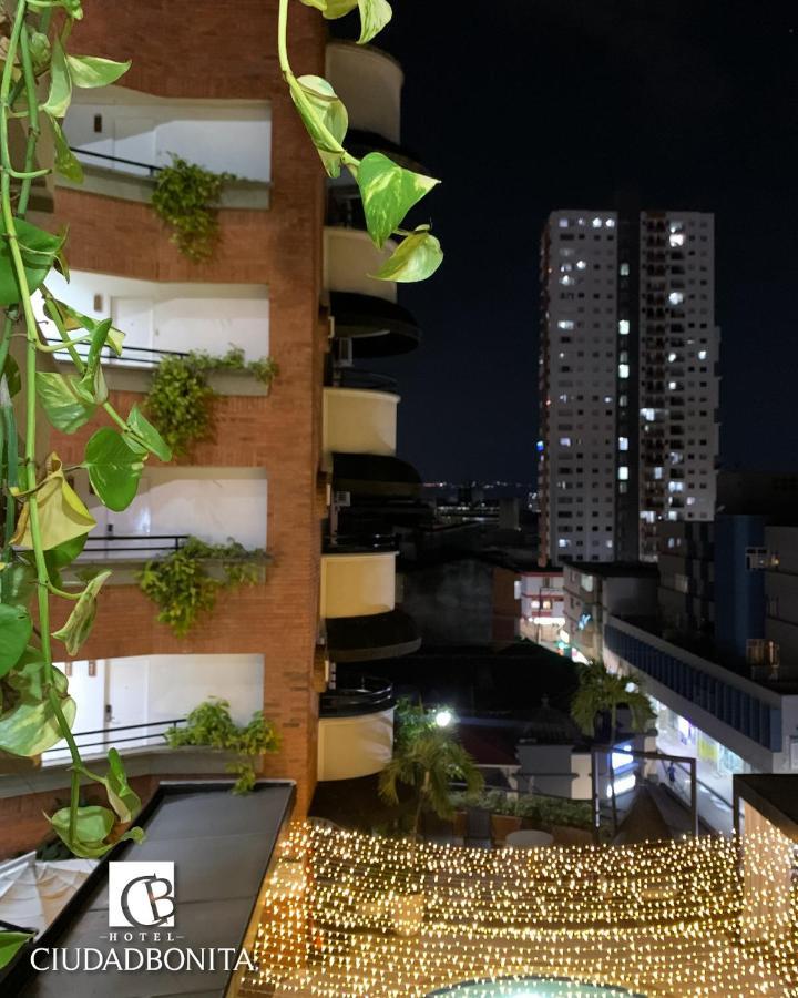 Hotel Ciudad Bonita Bucaramanga Eksteriør billede