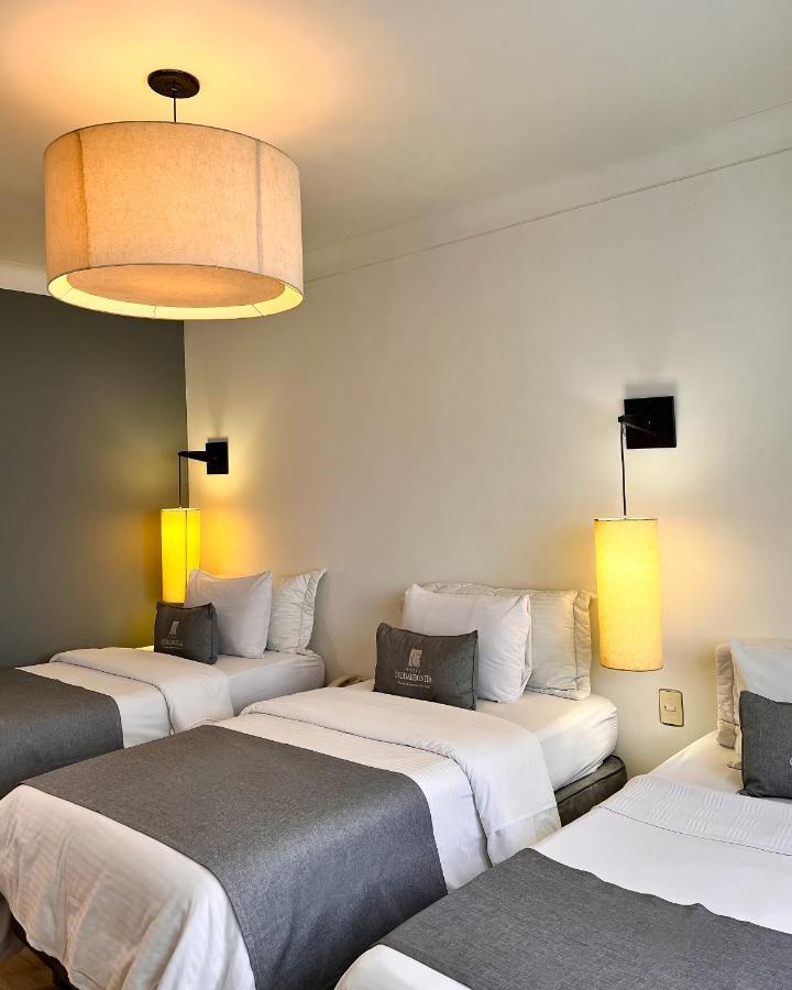 Hotel Ciudad Bonita Bucaramanga Eksteriør billede