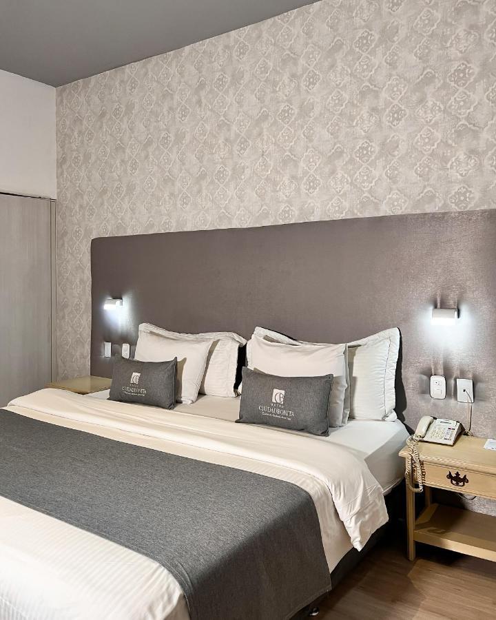 Hotel Ciudad Bonita Bucaramanga Eksteriør billede