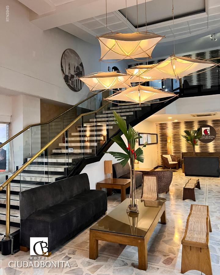 Hotel Ciudad Bonita Bucaramanga Eksteriør billede