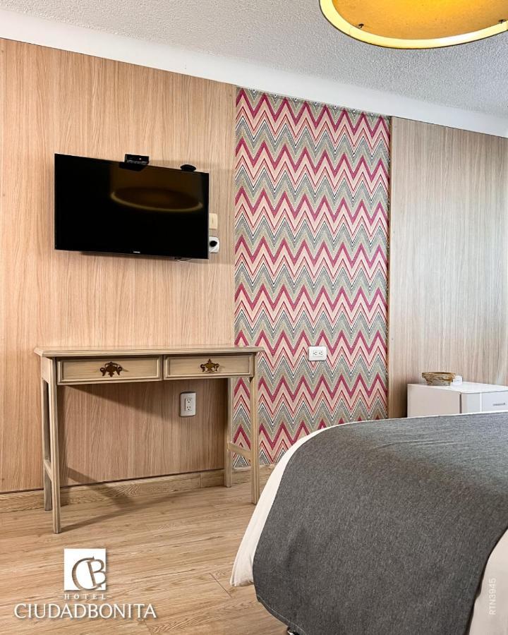 Hotel Ciudad Bonita Bucaramanga Eksteriør billede