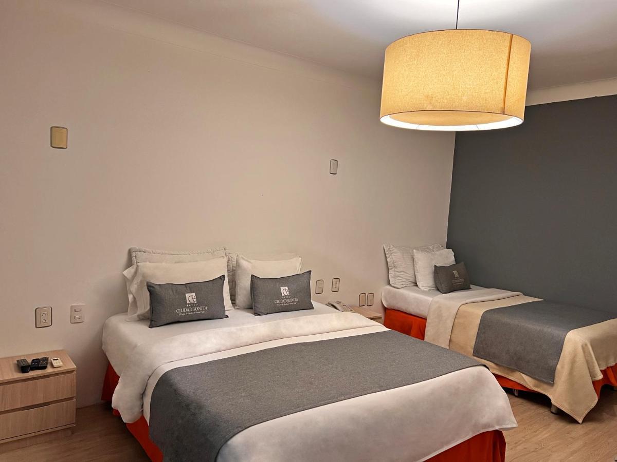 Hotel Ciudad Bonita Bucaramanga Eksteriør billede