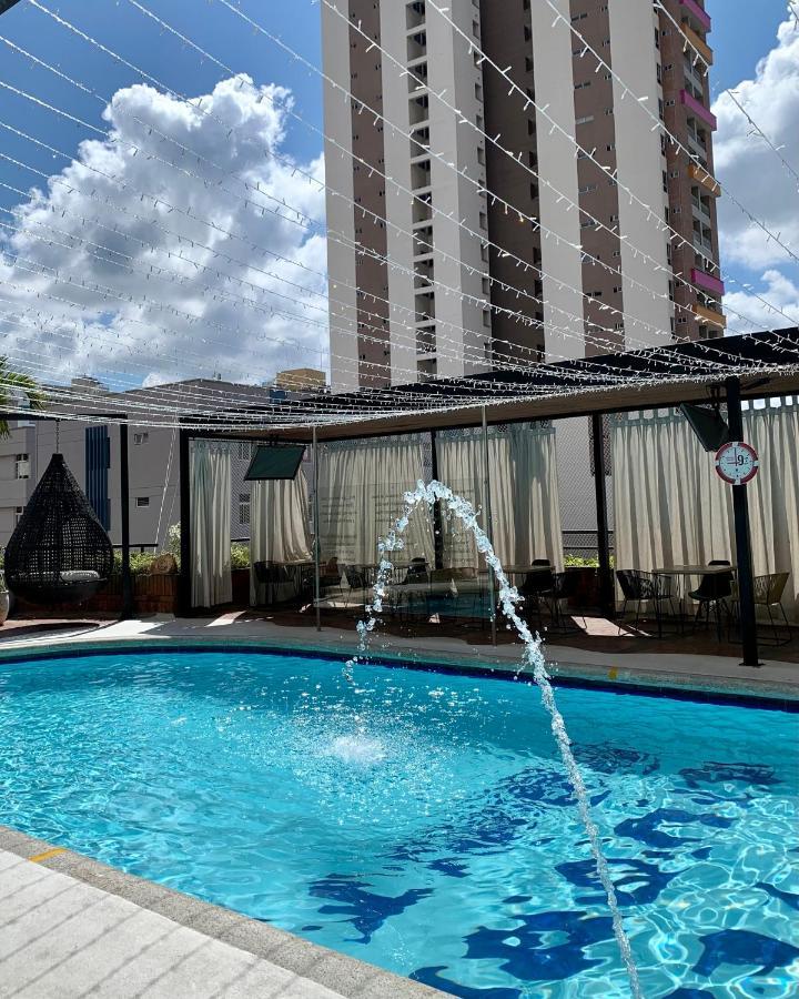Hotel Ciudad Bonita Bucaramanga Eksteriør billede
