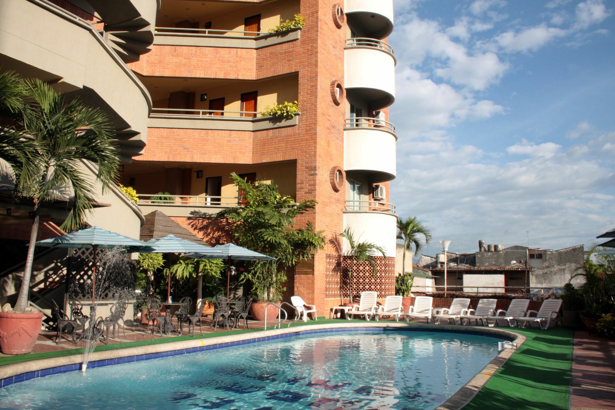 Hotel Ciudad Bonita Bucaramanga Eksteriør billede